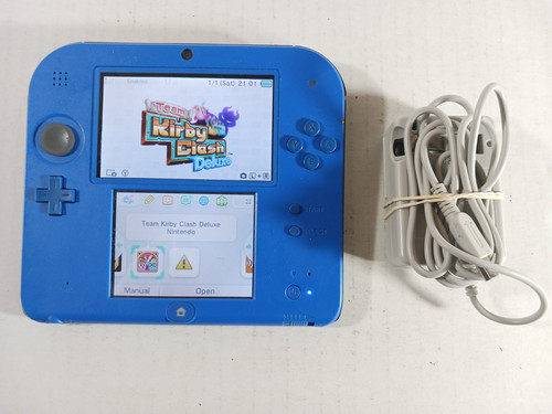 Nintendo 2ds console bundle - nintendo,
