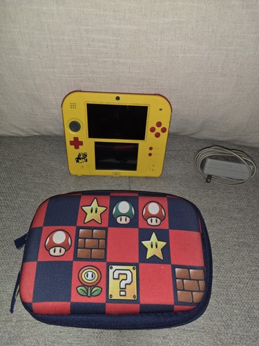 Nintendo 2ds super mario maker - super,