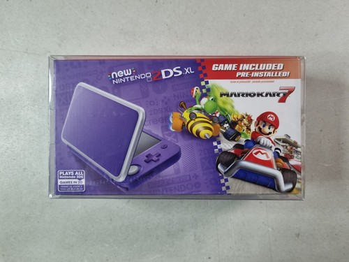 New nintendo 2ds mario kart - new,